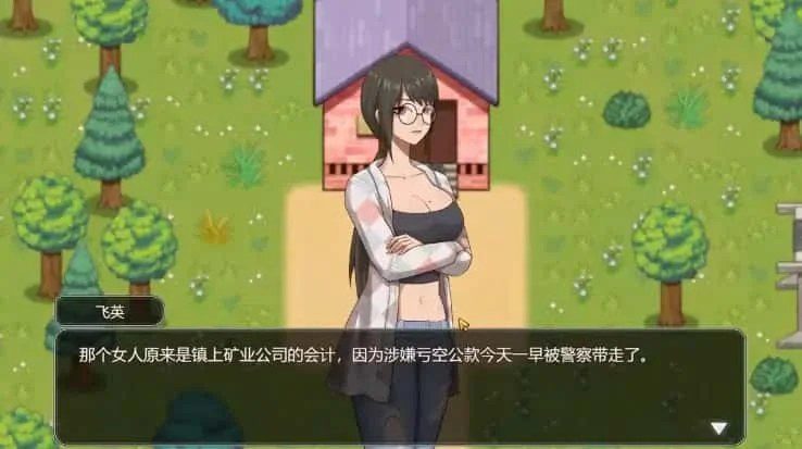 乡村狂想曲 实机画面 页面配图 4