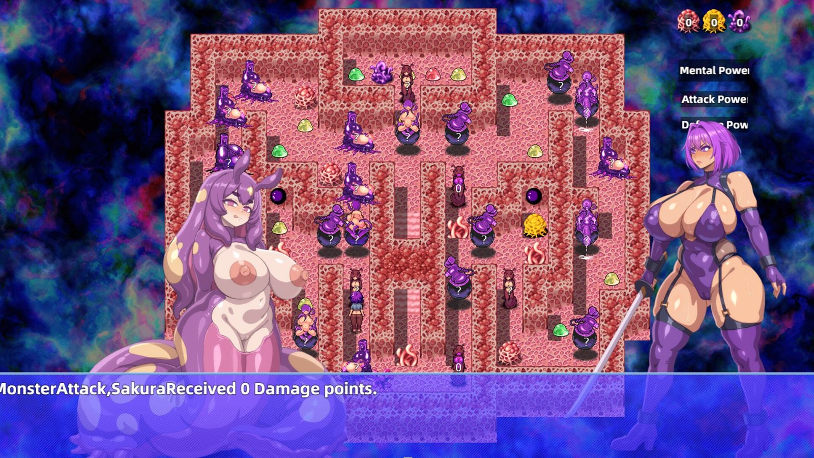 乳胶魔塔MotaofLatex版 章节事件 资料图 6